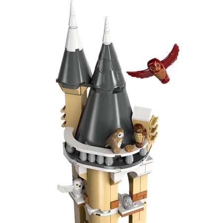 Конструктор LEGO Harry Potter Совятня замка Хогвартс 76430