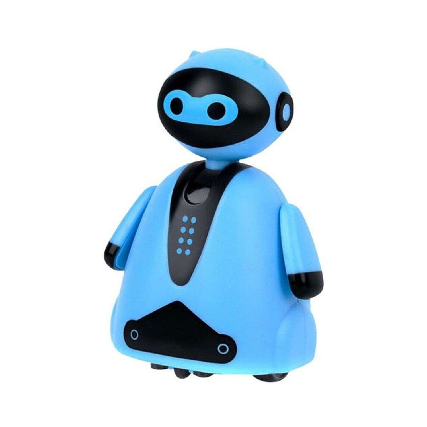Индуктивная игрушка Uniglodis Робот голубой - фото 1
