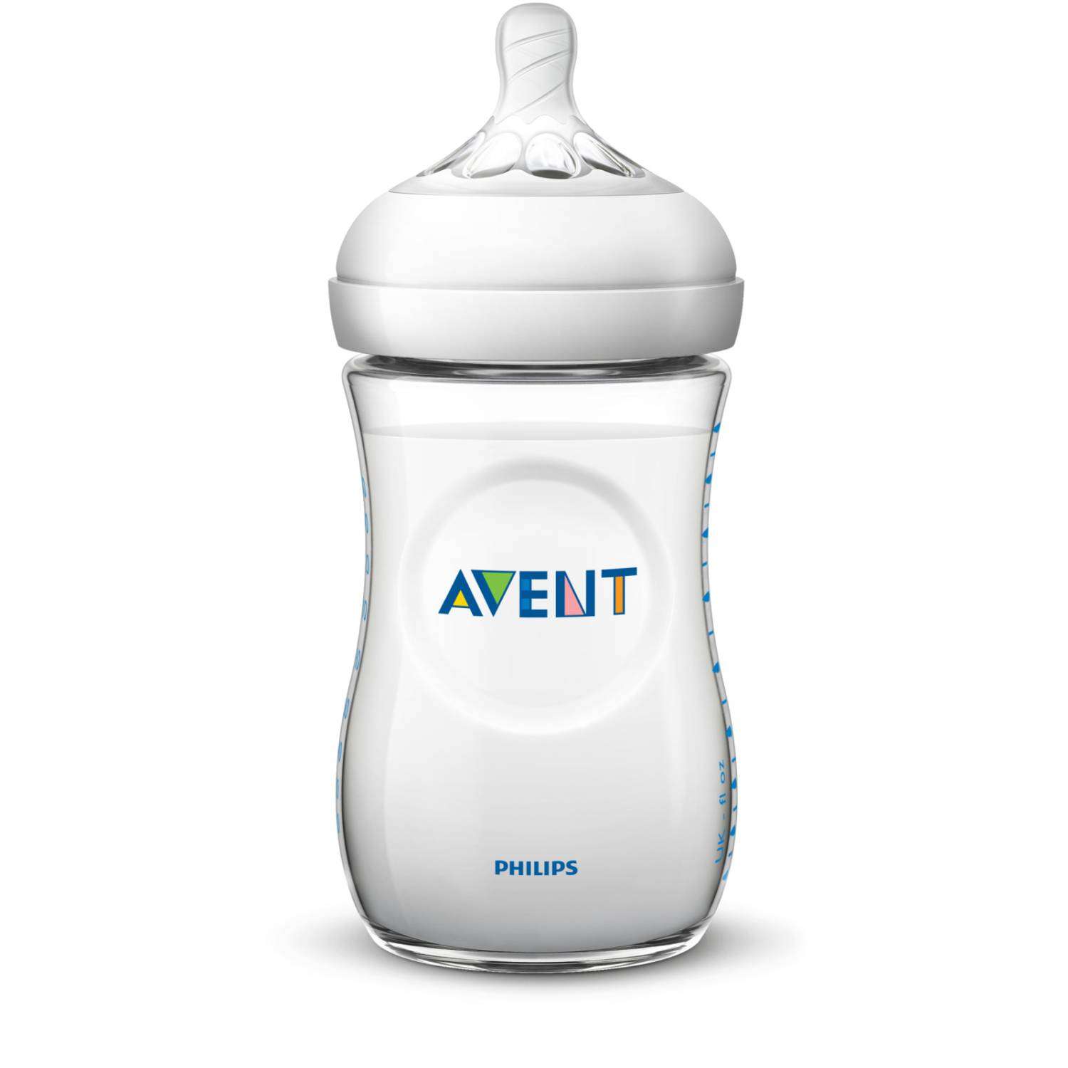 Набор бутылочек Philips Avent Natural 6шт с 0месяцев SCD301/01 - фото 5