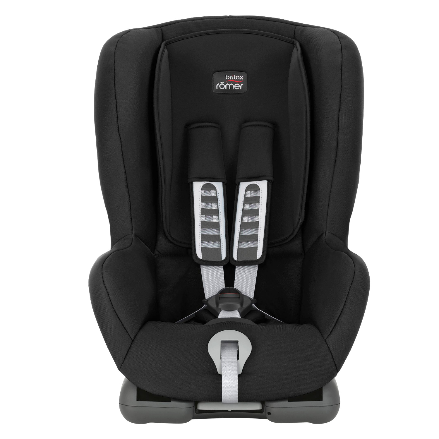 Детское автокресло Britax Roemer Duo Plus Cosmos Black - фото 2