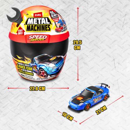 Игрушка Metal Machines Speed Hero 67125