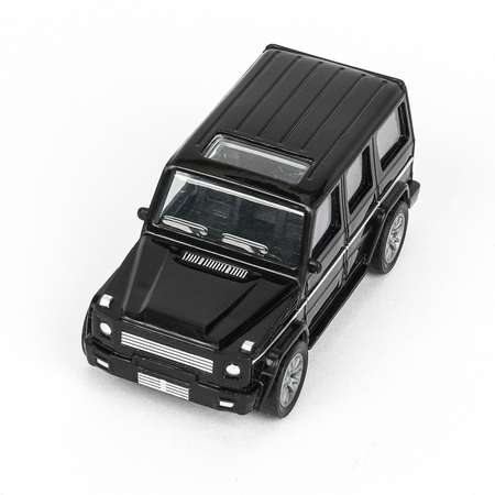 Автомобиль Huada Toys Mercedes Benz черный