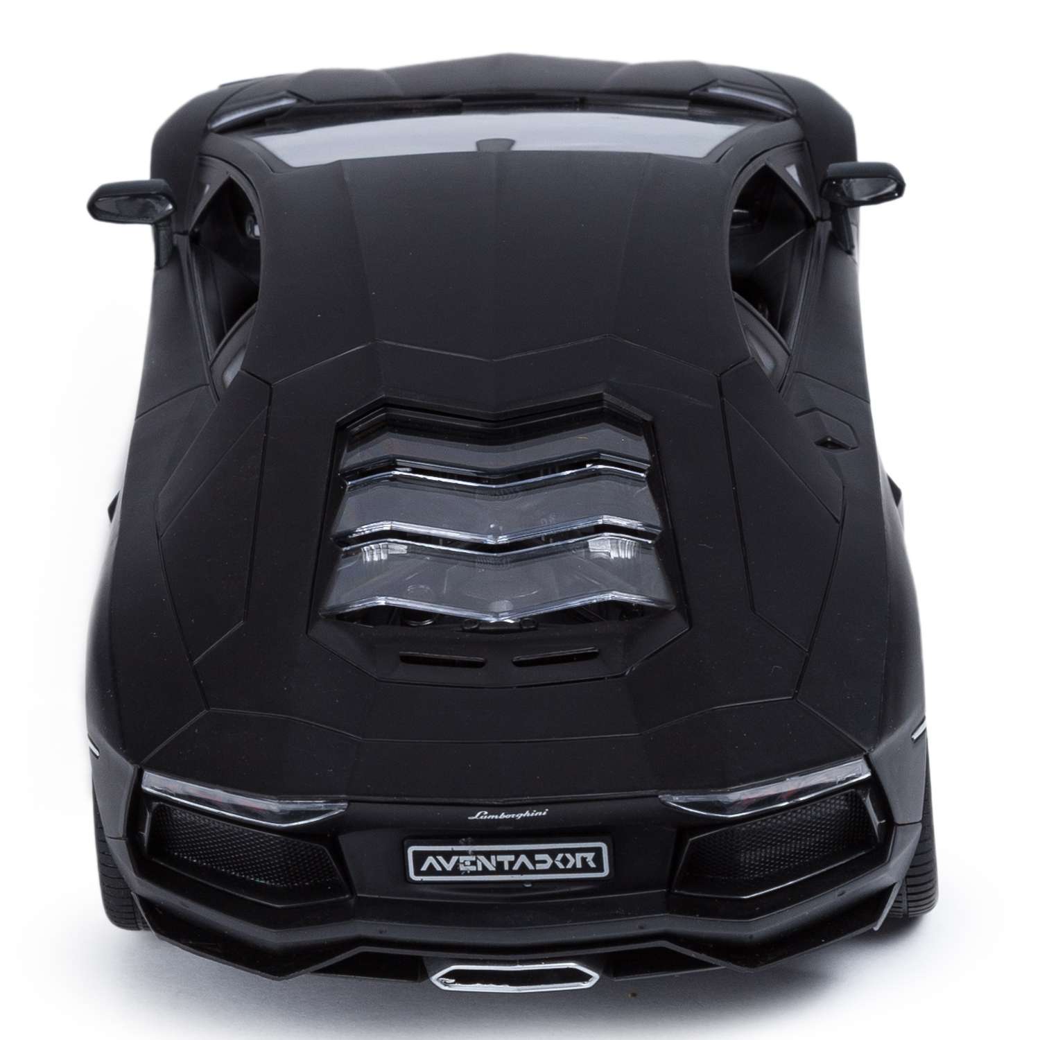 Машинка на радиоуправлении Mobicaro Lamborghini LP700 1:14 34 см Черная - фото 5