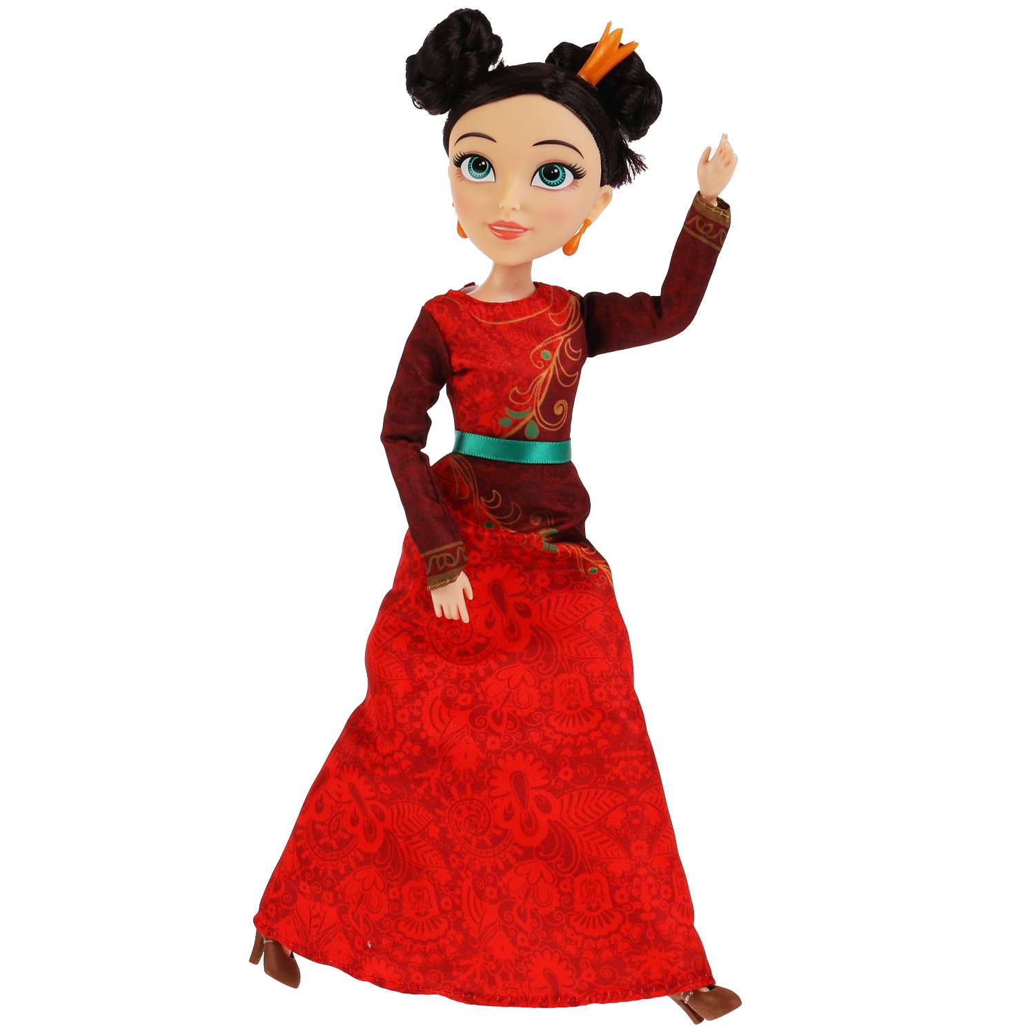 Кукла Карапуз Царевны Дарья в бальном платье 316897 316897 - фото 3