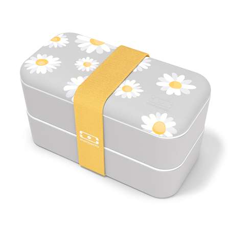 Ланч-бокс Monbento MB Original daisy