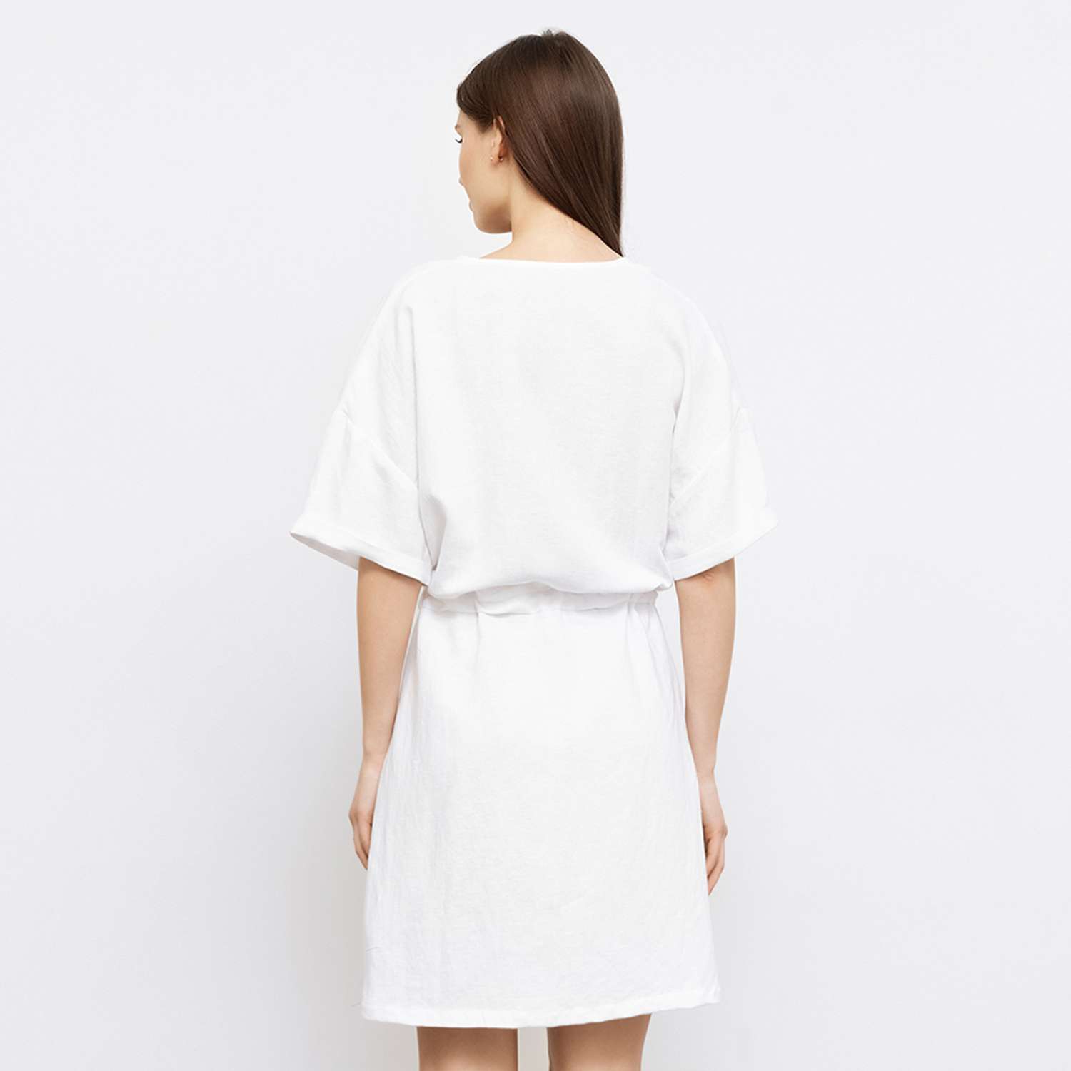 Платье Mark Formelle 152502/белый - фото 3