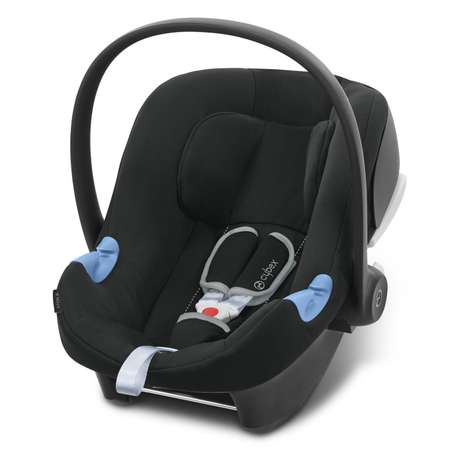 Автокресло Cybex Aton B i-Size Volcano Black