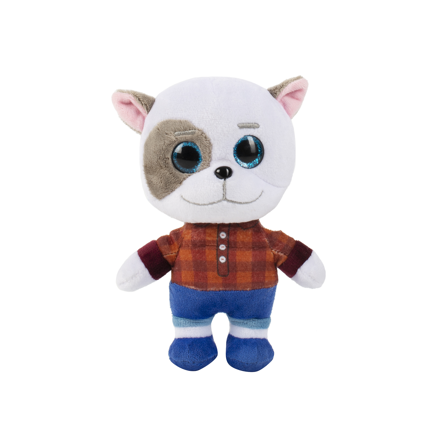 Игрушка мягкая Кошечки-собачки Жоржик 39136 - фото 1