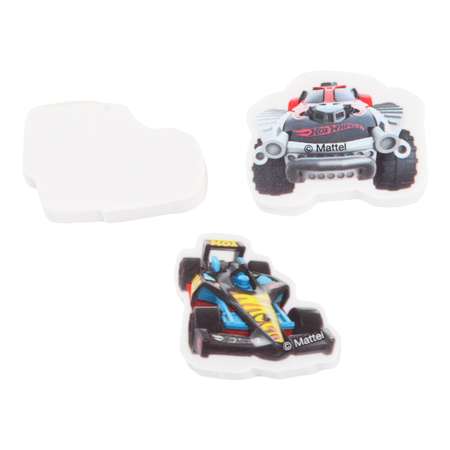 Набор ластиков FRESH-TREND Hot Wheels 6 шт. DM0020