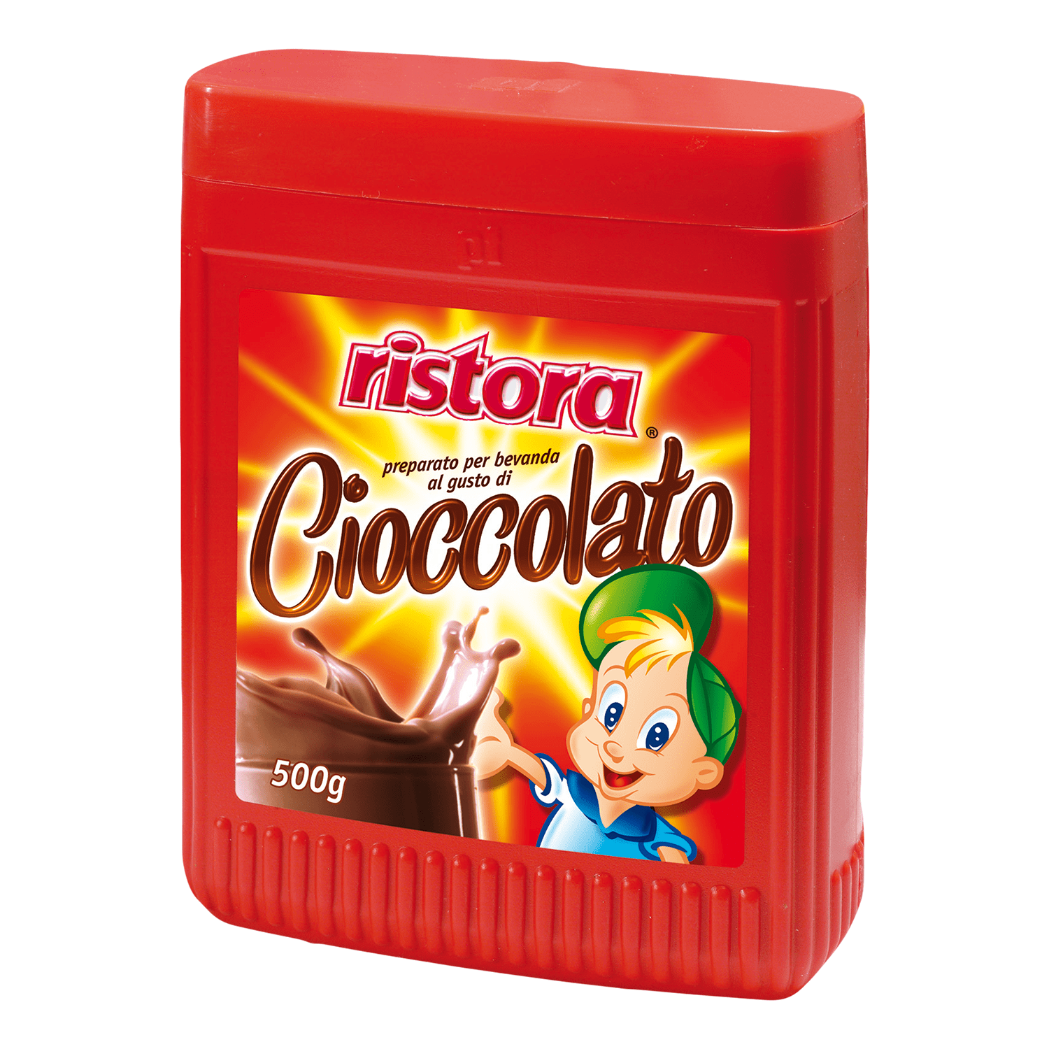 Горячий шоколад RISTORA Barat 500 гр - фото 1