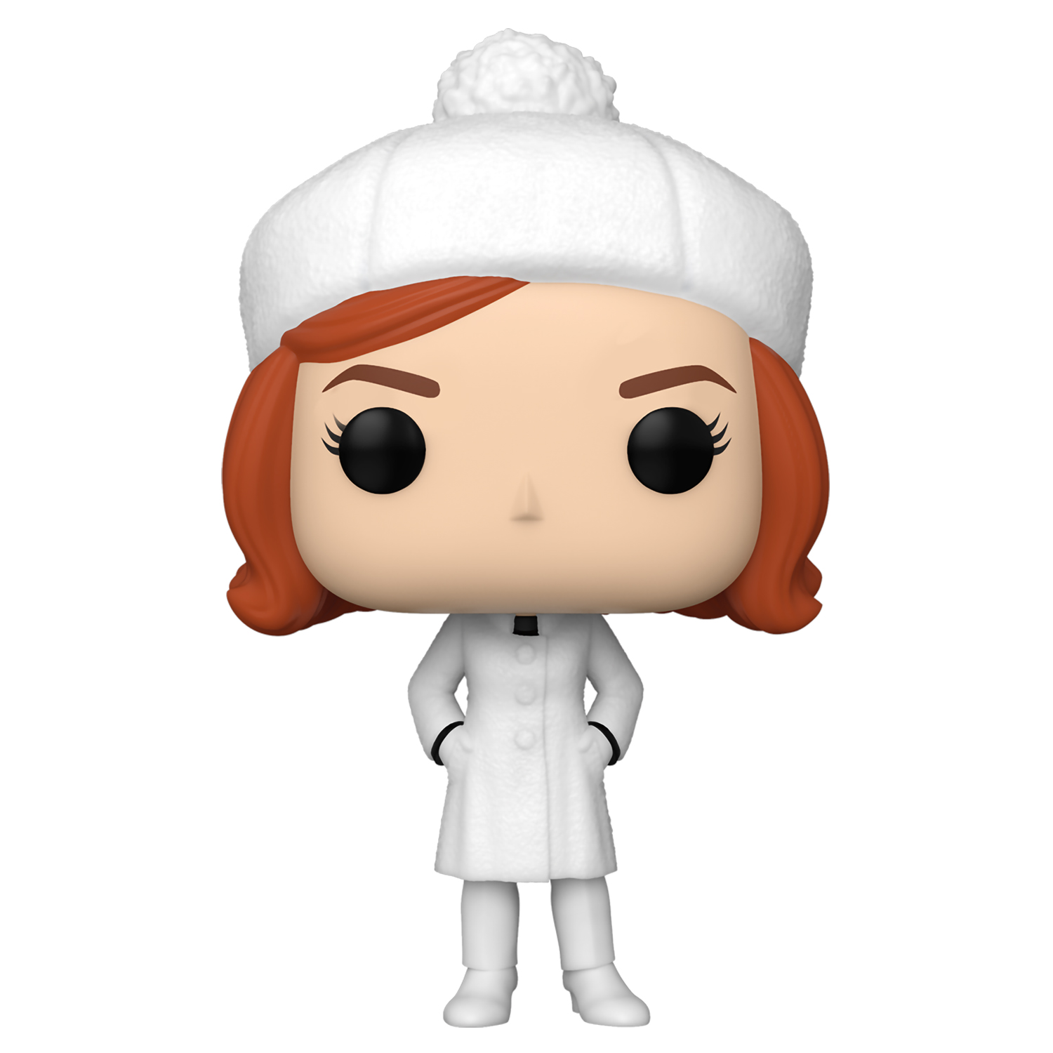 Фигурка Funko POP! TV Queens Gambit Beth Harmon Final Game (1123) 57688 - фото 1