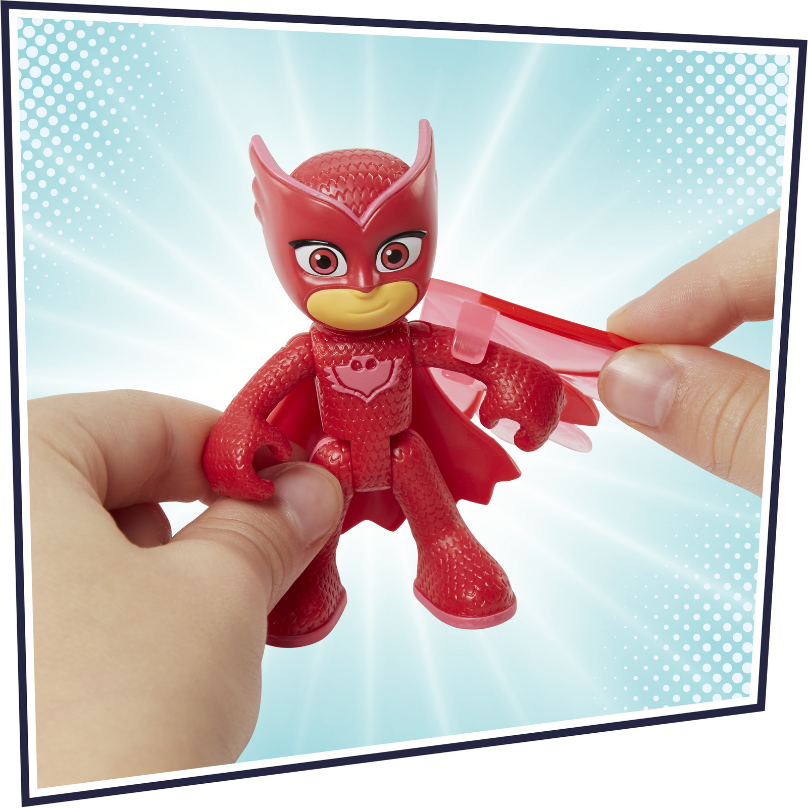 Набор игровой PJ masks Герои в масках Deluxe F20965L0 - фото 5