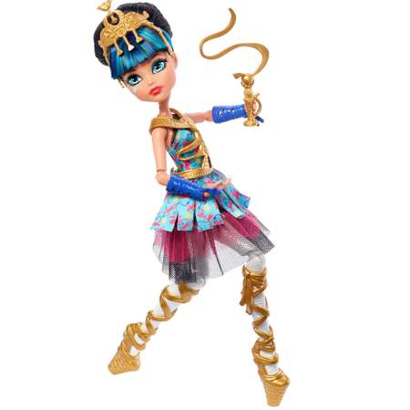 Кукла Monster High Монстряшка балерина в ассортименте