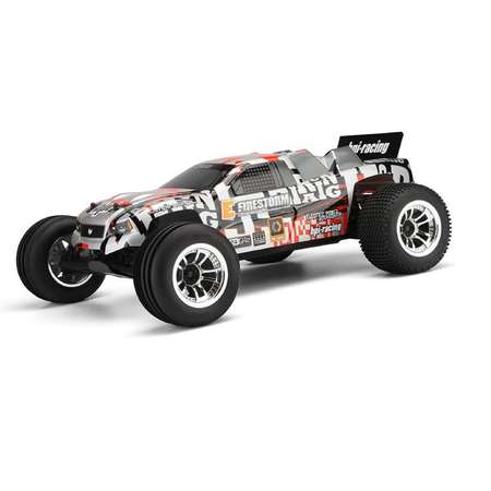 Автомодель HPI РУ 1:10 Трак E-Firestorm 10T Dsx-2 RC13758