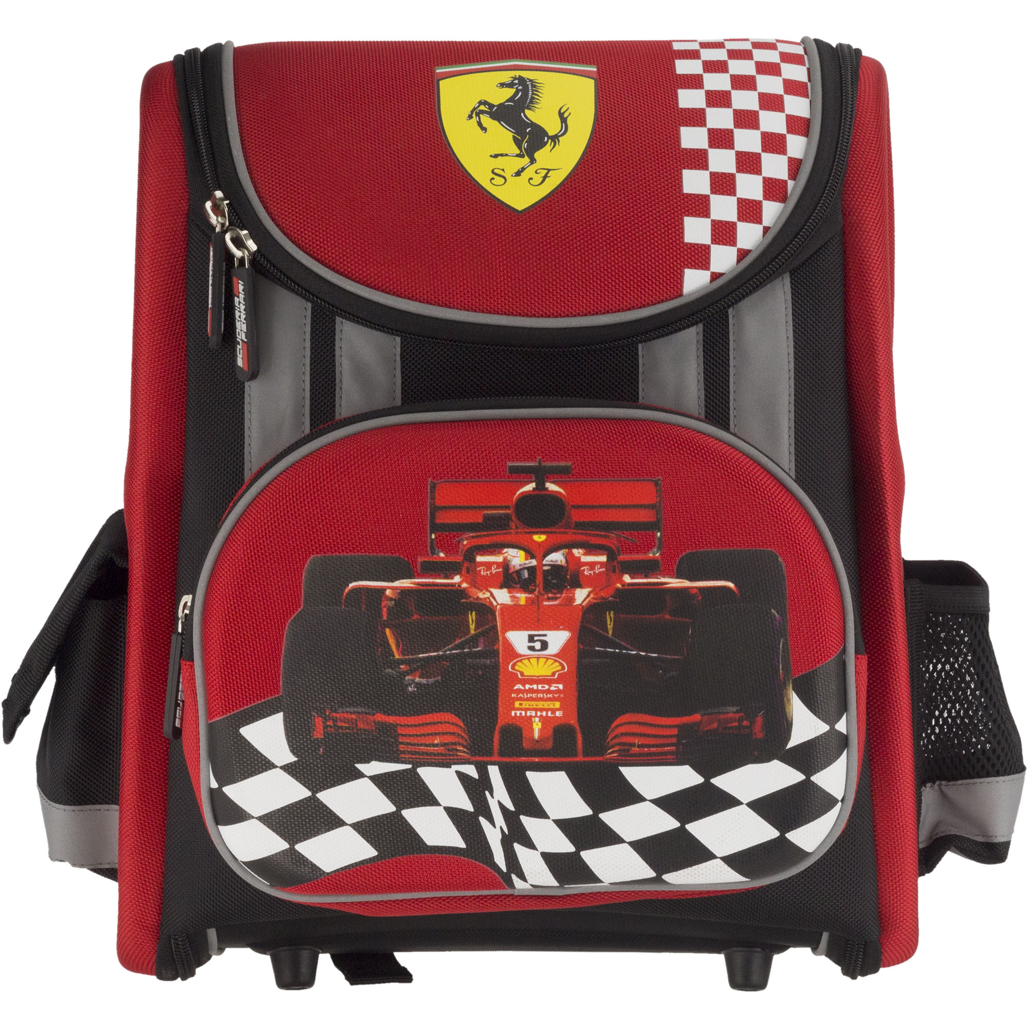 Рюкзак Ferrari школьный FEGB-UT1-114 - фото 1