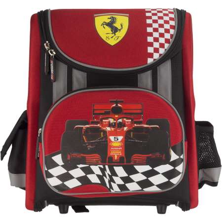 Рюкзак Ferrari школьный FEGB-UT1-114