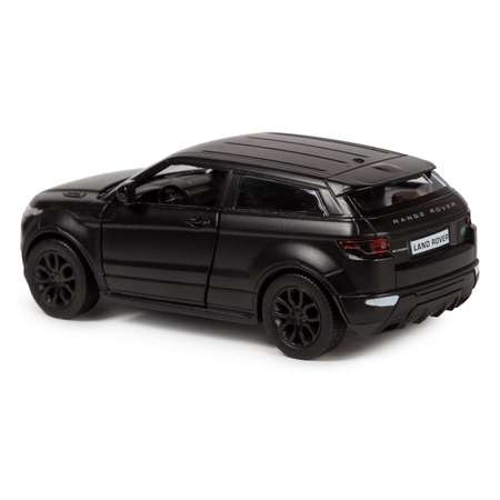 Машина Mobicaro Range Rover Evoque 1:32 карбон