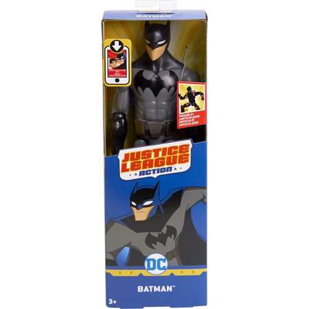 Фигурка Batman Лига справедливости Бэтмен в сером костюме DWM49