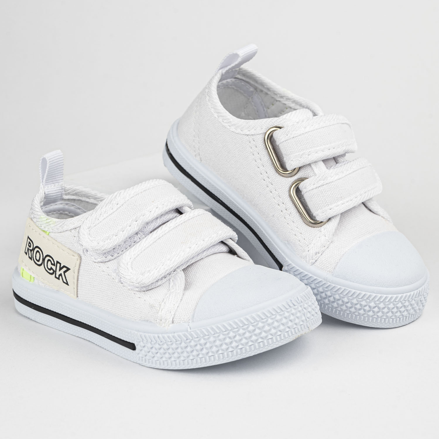 Кеды TikkaGo 7G16_3015_white - фото 1