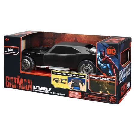 Автомобиль РУ Batman 1:20