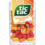 Драже Tic Tac Фруктовый микс 16г