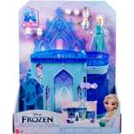 Набор игровой Disney Frozen Замок принцессы Эльзы HLX01