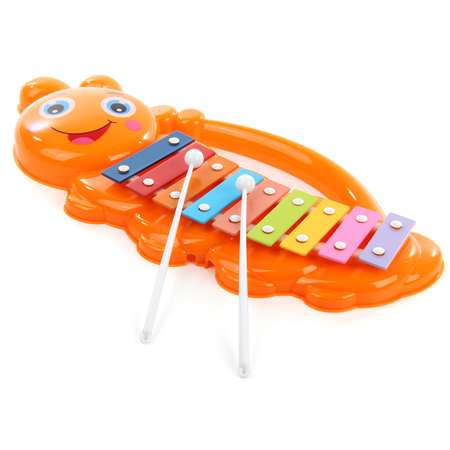 Музыкальная игрушка Veld Co Металлофон