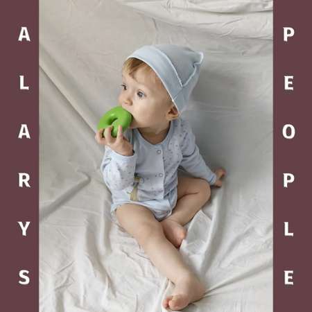 Шапочка ALARYSPEOPLE