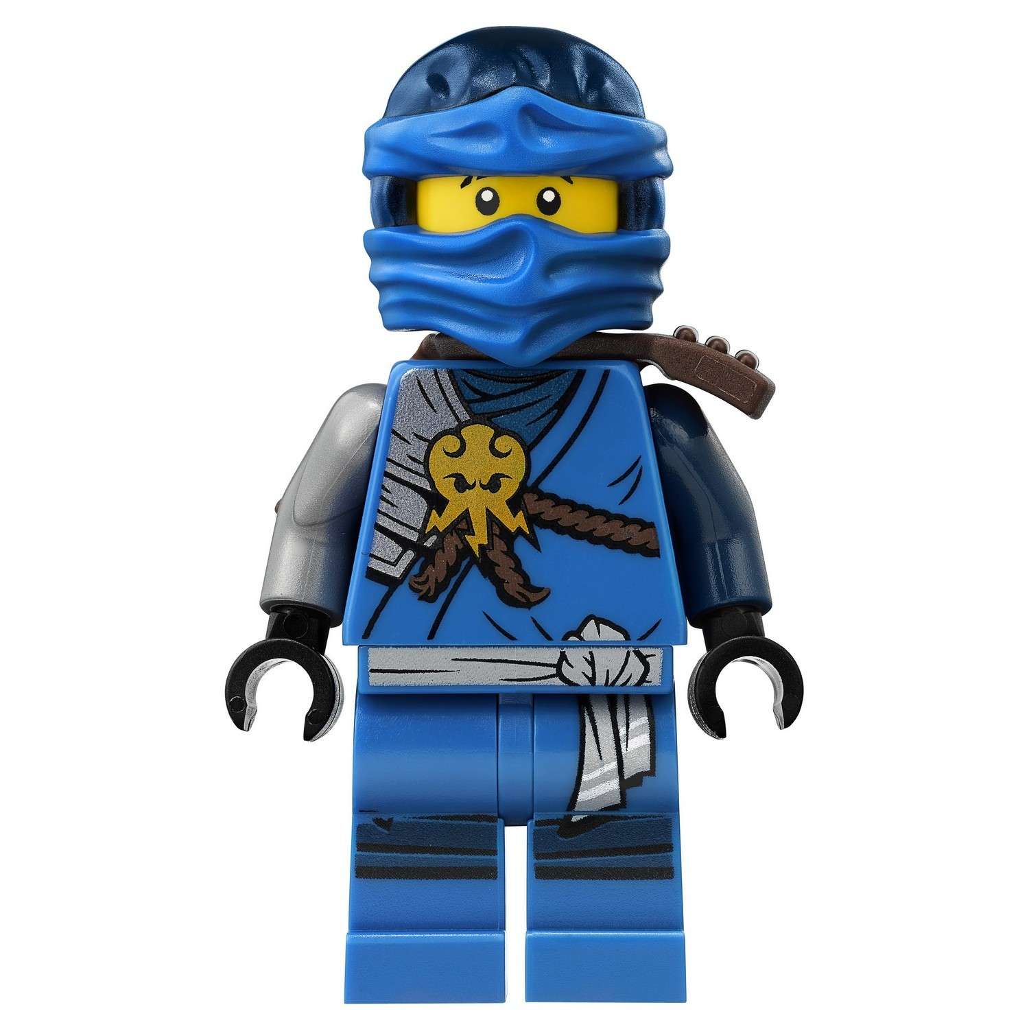 Конструктор LEGO Ninjago Внедорожник с суперсистемой маскировки (70595) - фото 16