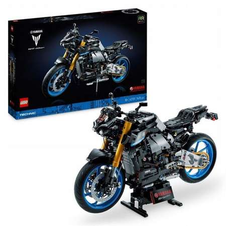 Конструктор детский LEGO Technic Мотоцикл MT-10 SP