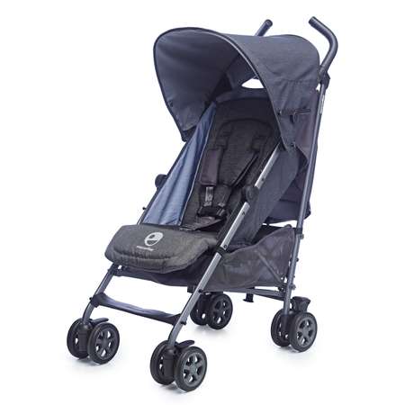 Коляcка Easywalker Buggy Berlin Breakfast с бампером