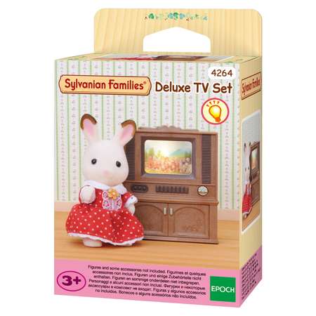 Набор Sylvanian Families Цветной телевизор (4264)