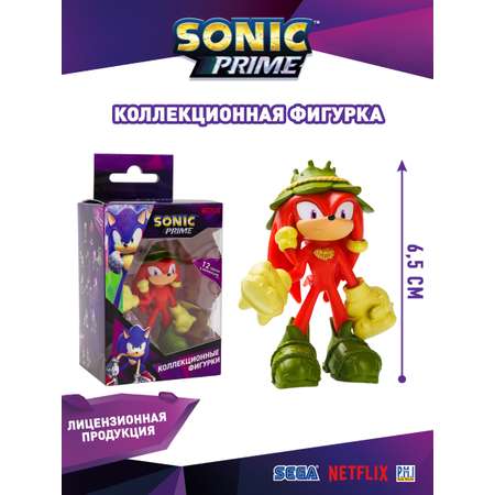 Фигурка PMI Sonic Prime SON2012-C