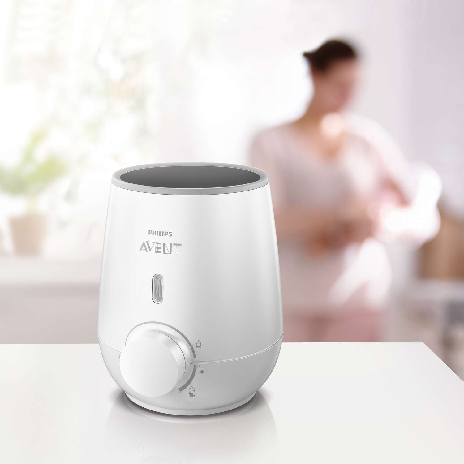 Электрический подогреватель бутылочек Philips Avent SCF355/00 - фото 5