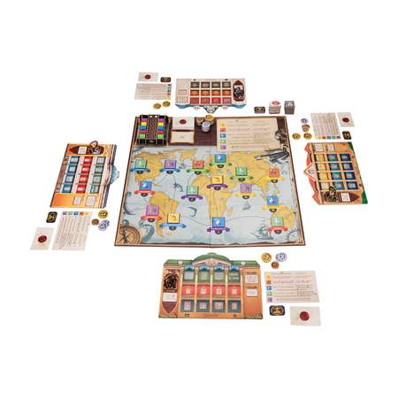 Настольная игра Cosmodrome Games Сквайр