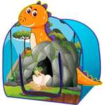 Палатка детская S+S Динозаврик