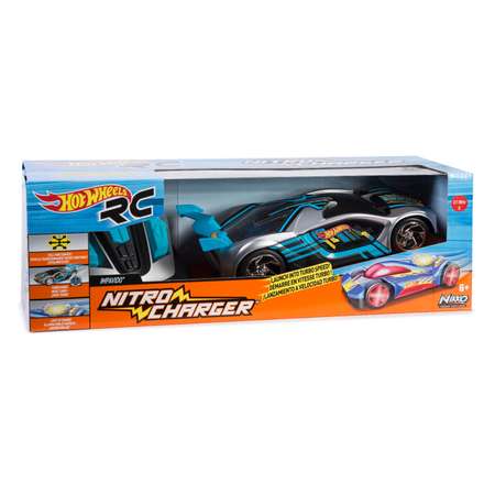 Автомобиль РУ Hot Wheels