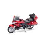 Модель мотоцикла игрушечная WELLY 1/18 HONDA GOLD WING