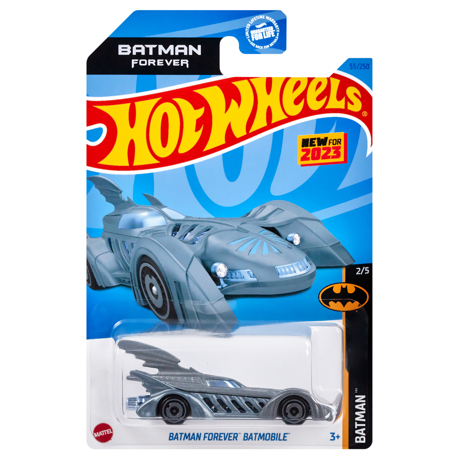 Болид Hot Wheels cloak and dagger 1:64 5785-A55-HKJ73 - фото 1