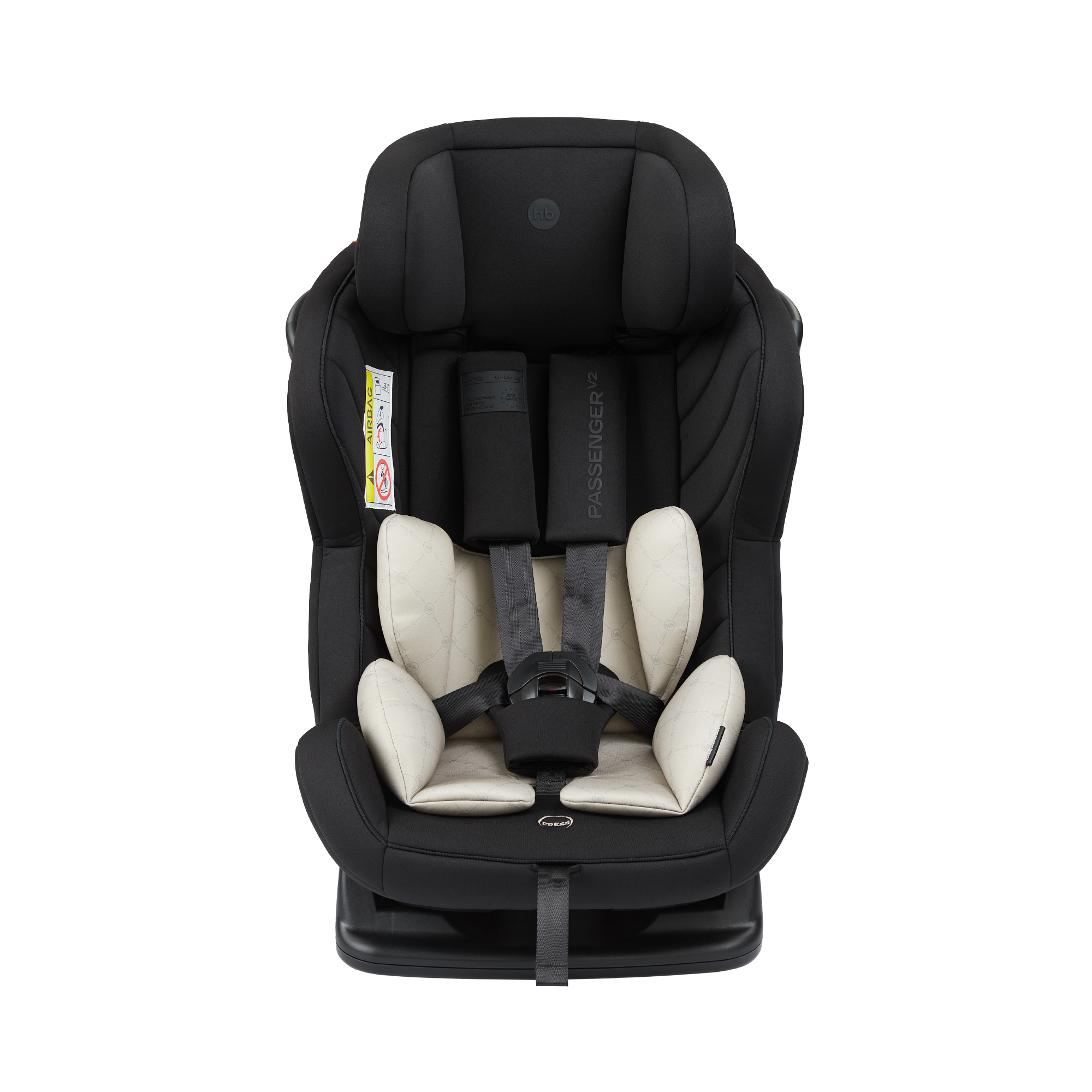 Автокресло Happy Baby Passenger V2 0-25 кг - фото 24