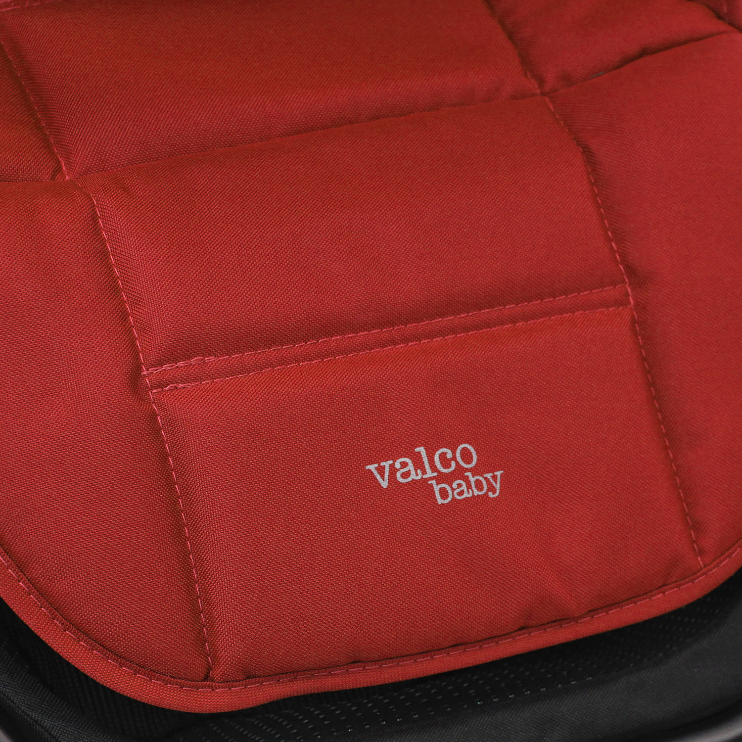 Коляска Valco baby Snap 4 Fire Red - фото 5