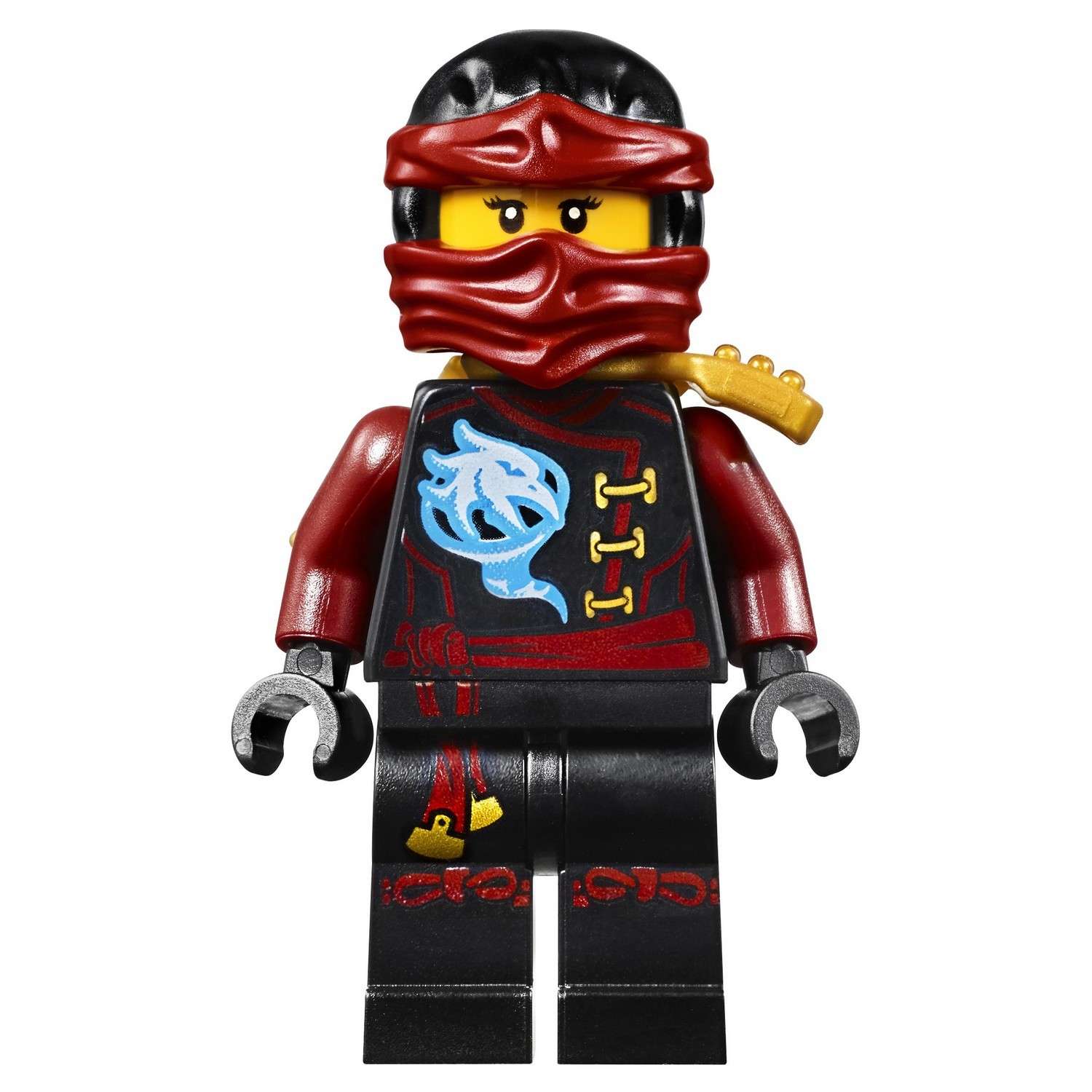 Конструктор LEGO Ninjago Остров тигриных вдов (70604) - фото 19