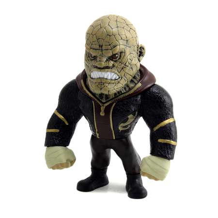 Фигурка металлическая Jada Killer Croc 10 см