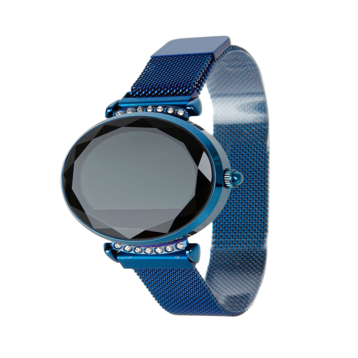 Смарт-часы ZDK H2 водостойкие синие - фото 1