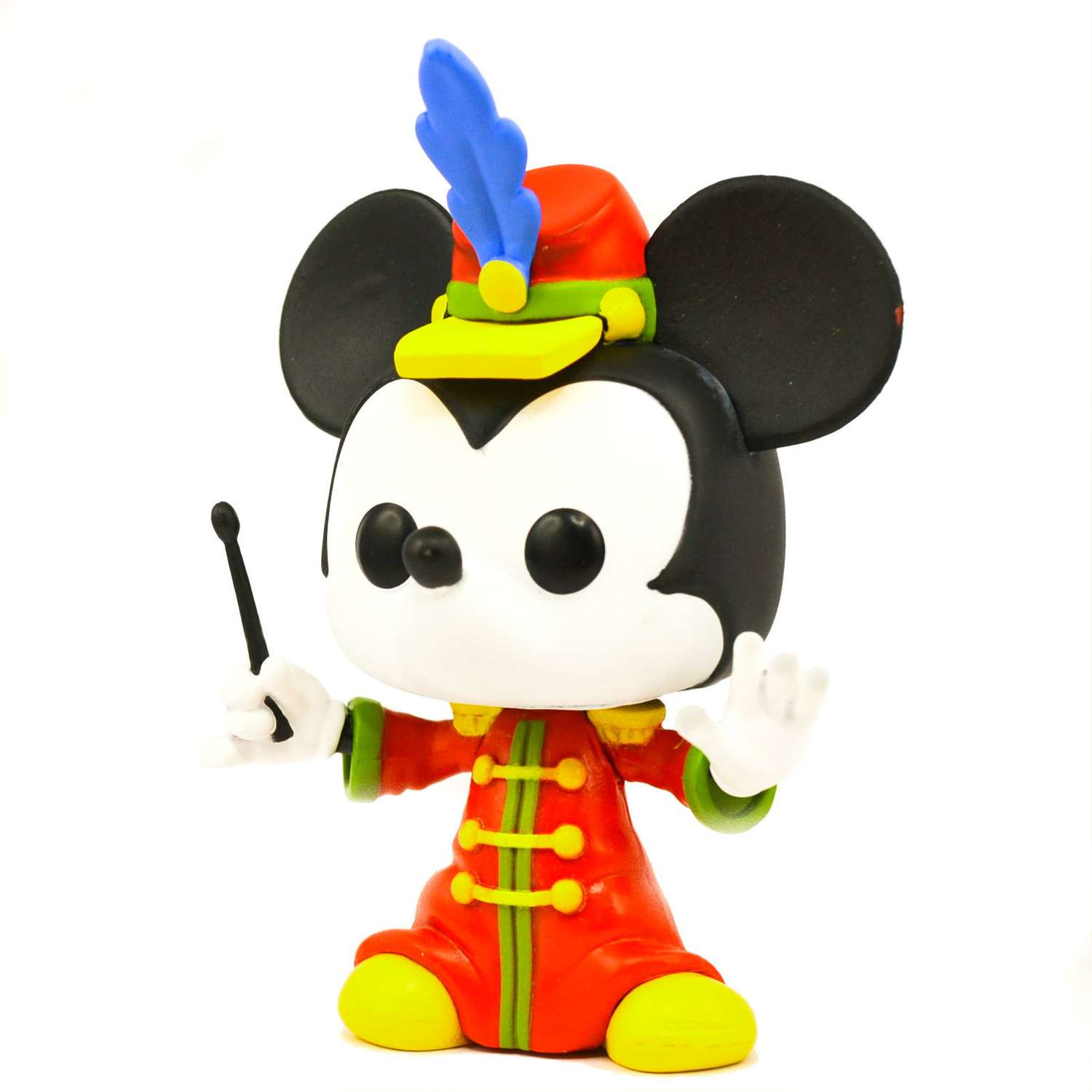 Фигурка Funko Pop vinyl Disney Mickey 90th Band Concert Fun1680 - фото 2