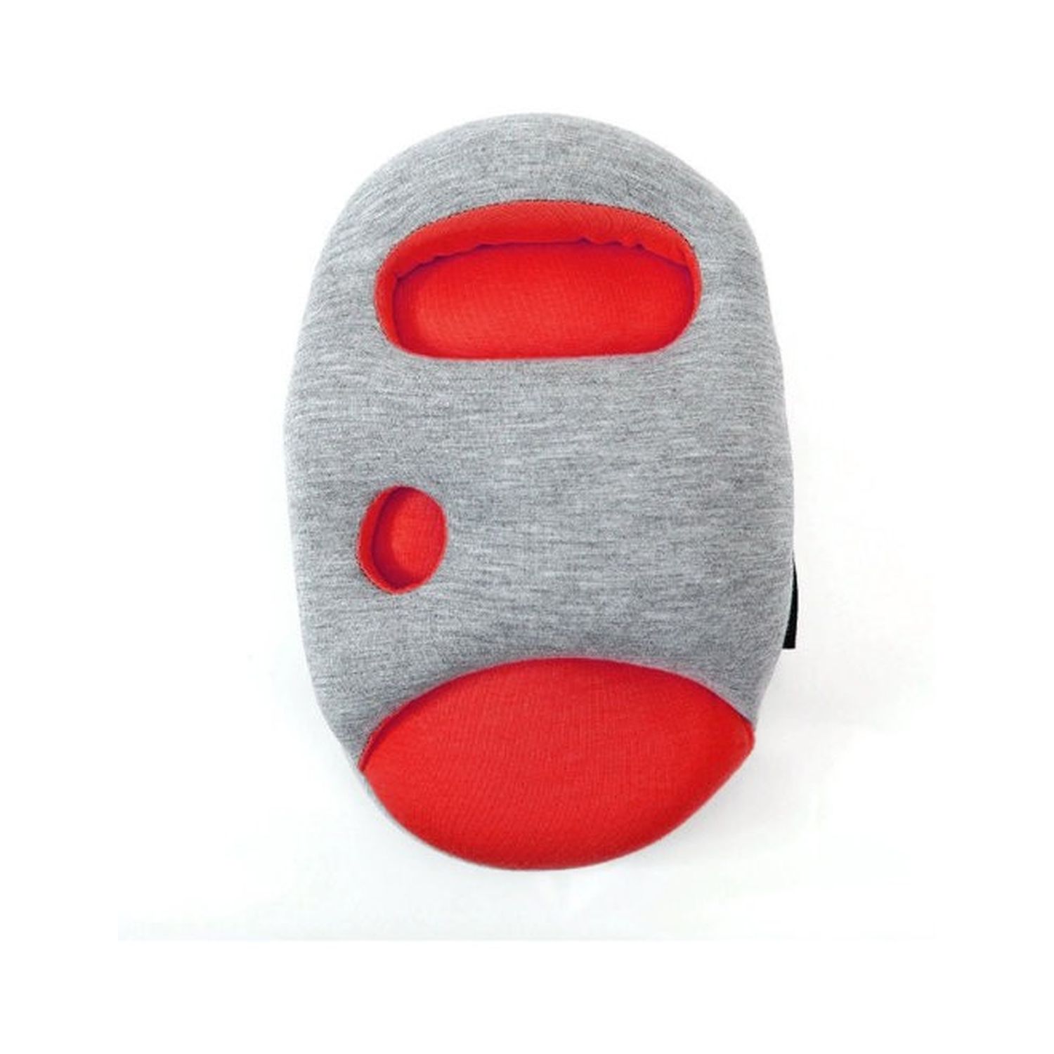 Мини - подушка для сна Ripoma С красной вставкой - фото 1