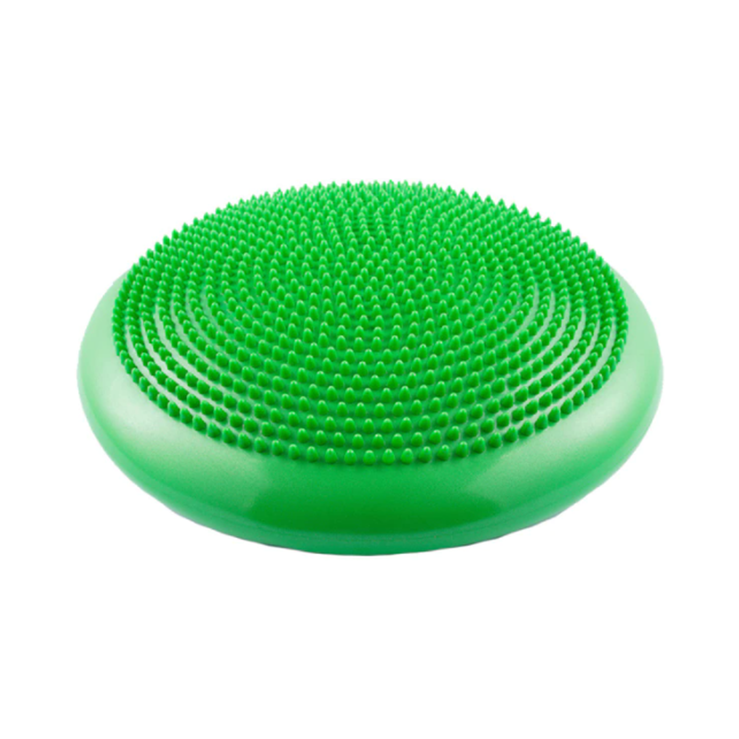 Фитдиск Beroma массажно-балансировочный 33 см зелёный - фото 1