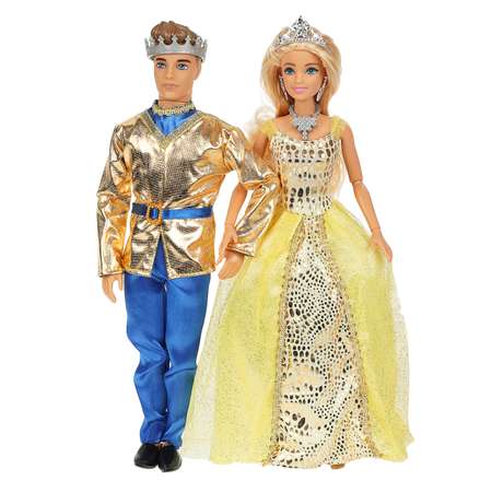 Кукла Карапуз София Принц и принцесса 370857