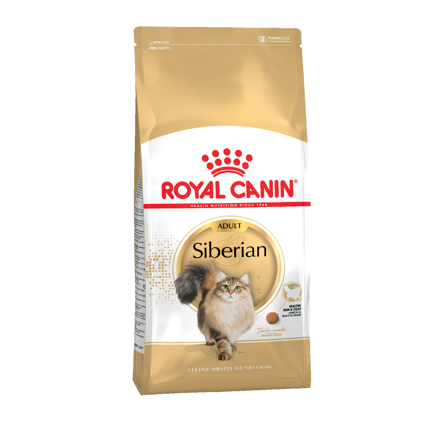 Сухой корм для кошек ROYAL CANIN 0.4 кг (полнорационный) - фото 2