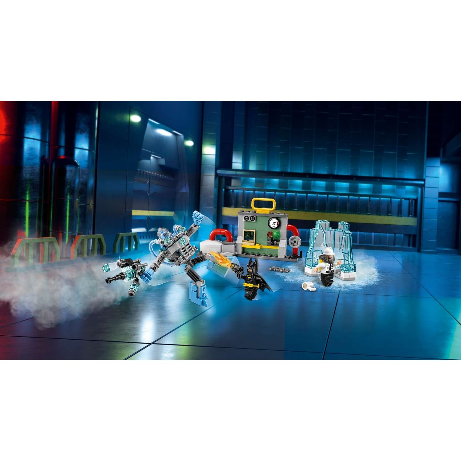 Конструктор LEGO Batman Movie Ледяная aтака Мистера Фриза (70901) - фото 5